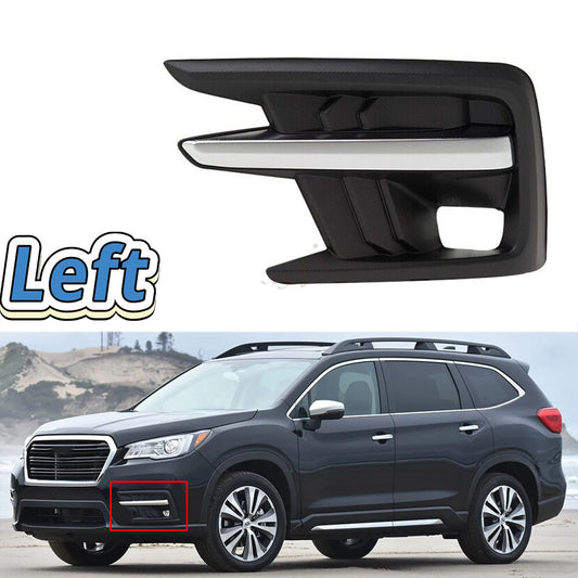 for Subaru Ascent 2019 2020 2021 57731XC03A Front Bumper Fog lamp cover Left Q