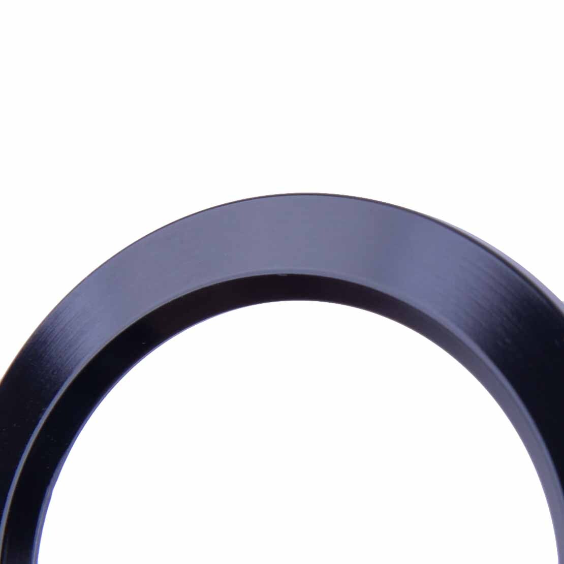Black Engine Start Stop Button Trim Ring Cover Fit  for ford  F150 2015-2021