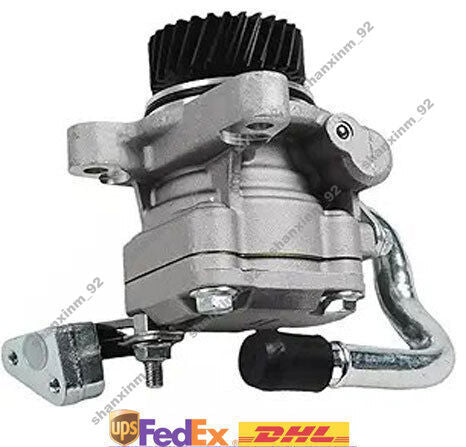 Power Steering Oil Pump Assy 8-97355980-3 for Isuzu Truck D-MAX Engine 4JJ1 4JK1