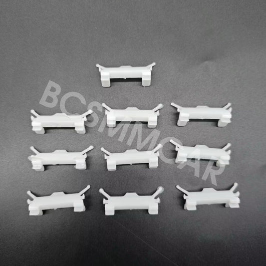 Weatherstrip Clips Moulding Rail Clips Roof Seal Trim Fit for Hyundai for Elantra