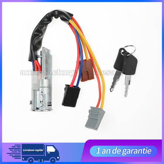 NEIMAN ANTIVOL DE DIRECTION POUR for CITROEN BERLINGO for PEUGEOT PARTNER (1996-02) NEUF n