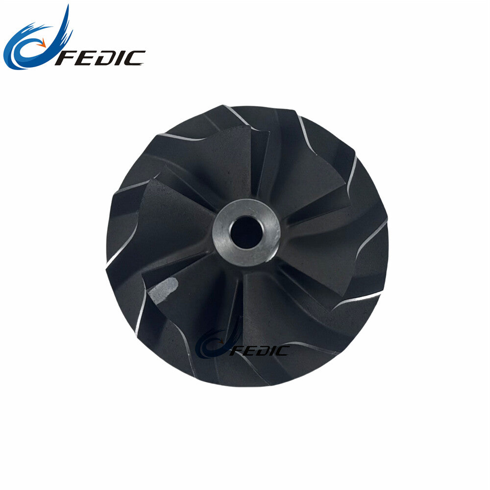 Turbo compressor wheel 757042 for Audi A3 2.0 TDI 125Kw 170HP BMN BMR BUY BUZ