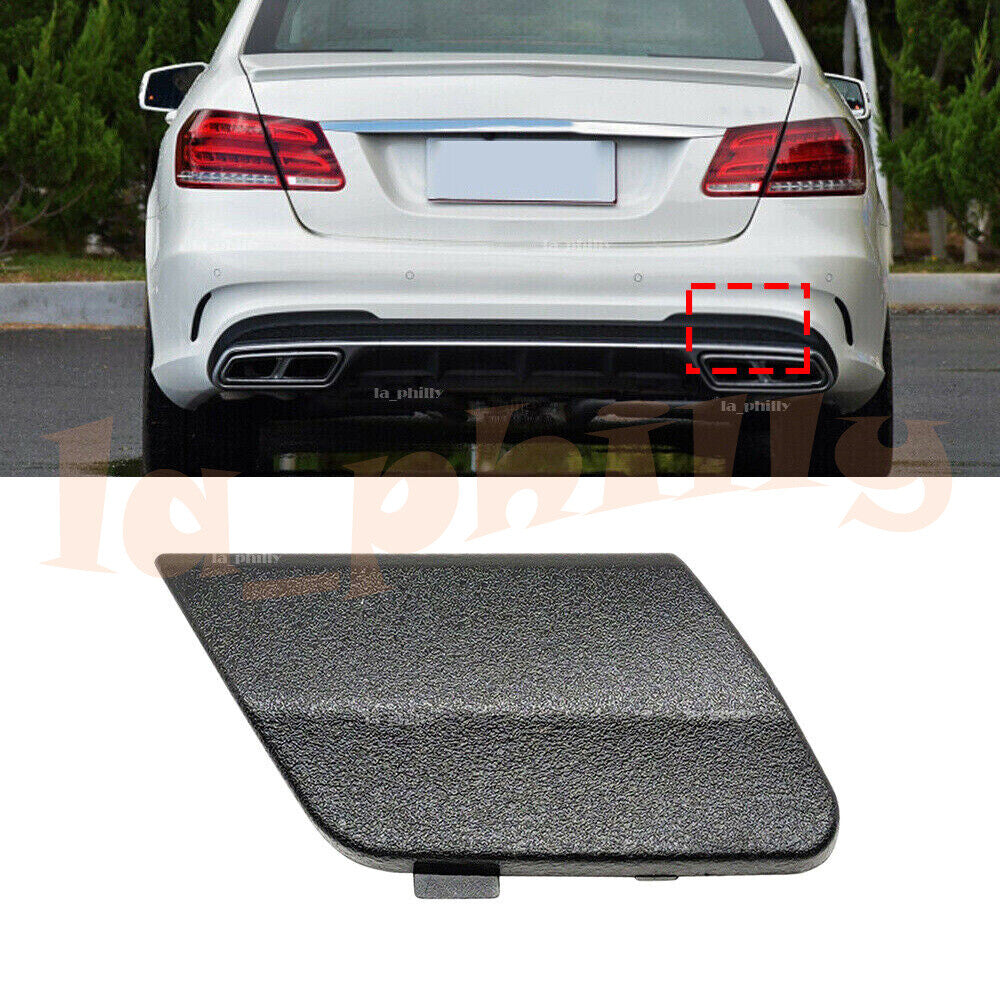 Rear Bumper Towing Eye Cap Cover for Mercedes-Benz W212 S212 E350 E300 E500 E550 Q