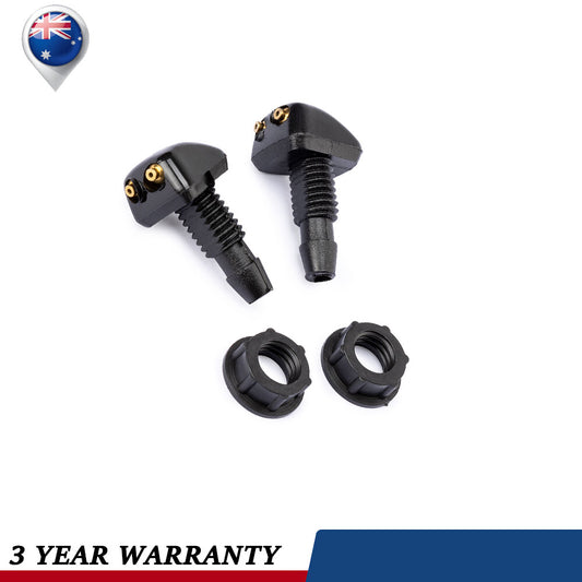Fits For Most Universal Car NEW Washer Nozzles Kit Spray Nozzle Water Jet Type Q