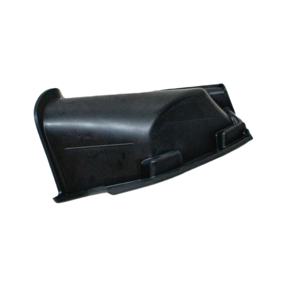 The left side of the front bumper air deflector is suitable for the GLC X253 AMG Coupe C253. n