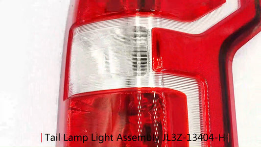JL3Z-13404-H Right-side taillight assembly for Ford F-150 2018-2022