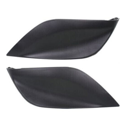 For 2015-2018 for Nissan Versa LH Driver RH Passenger Side Fog Light Covers Set NEW