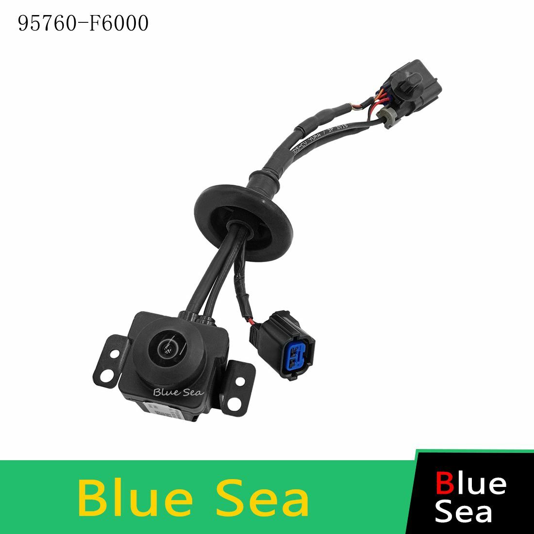 Suitable for Hyundai for Kia car rearview camera tailgate camera 95760-F6000 Q