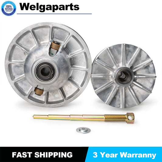 Fits for POLARIS 1000XP NEW PRIMARY  SECONDARY EBS REDUCED CLUTCH  PULLER 1323298
