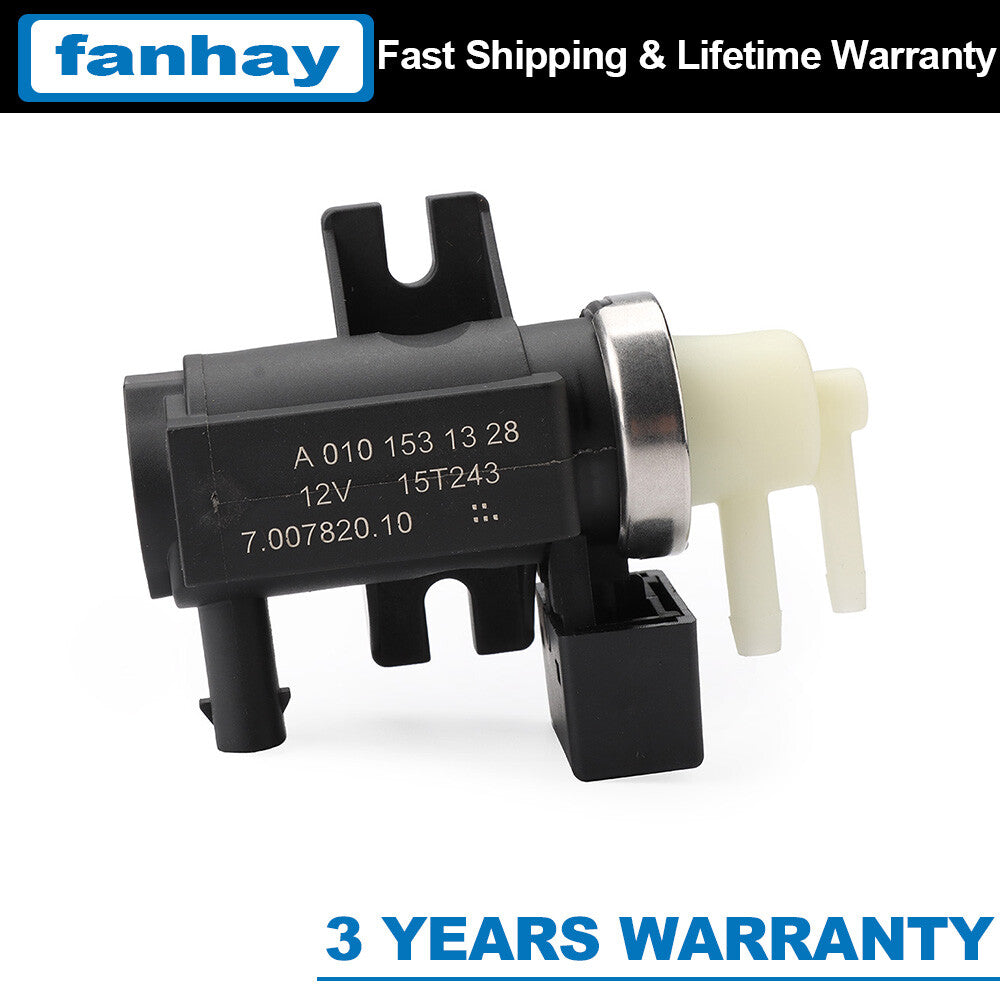 1PC New Solenoid Pressure Valve A0101531328 for Mercedes-Benz 0081535428