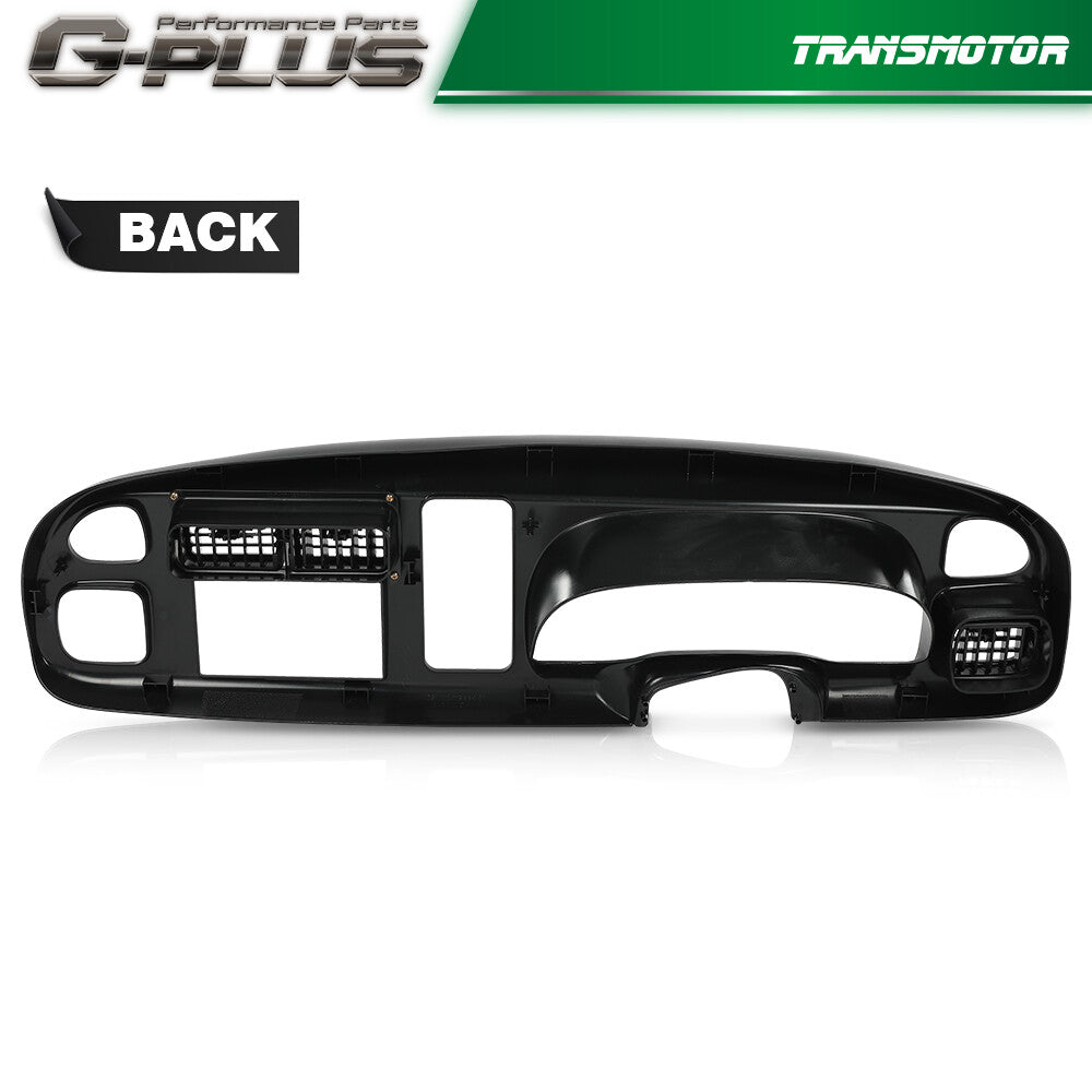 for Ram 1500 2500 98-02 Same as Din 2-DIN 2-DIN Quiet Revelation