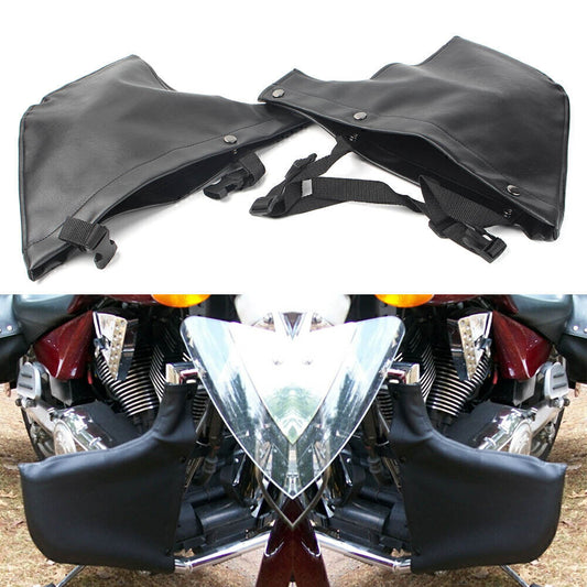 Fit Victory Kingpin Vegas 8 Ball Jackpot Lindby Engine Guard Lowers Leg Warmer