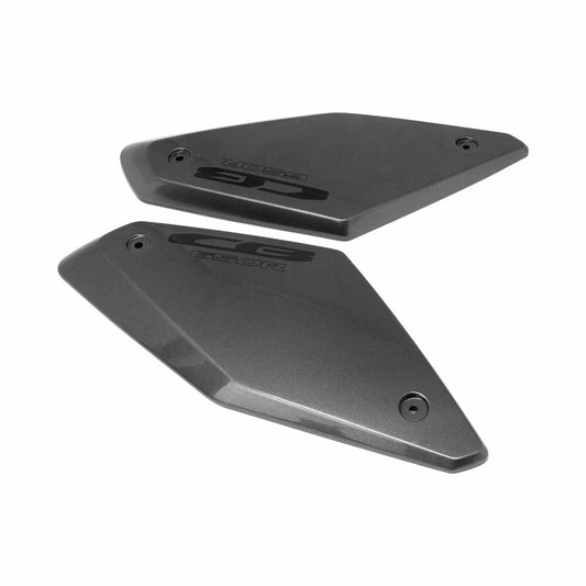 Dark Grey Tank Frame Side Panel Cover Fairing For 2019-2022 for HONDA CB650R