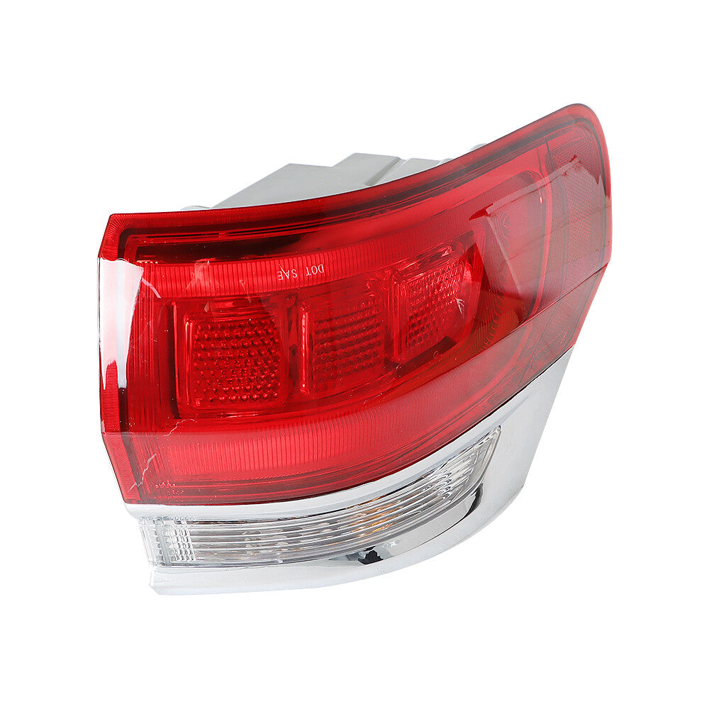 Passenger-side halogen red taillight assembly for Jeep Grand Cherokee 2014 - 2020 n