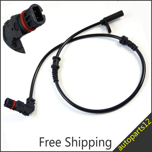 New front left/right ABS speed sensors for Mercedes-Benz W204 C250 2045400117