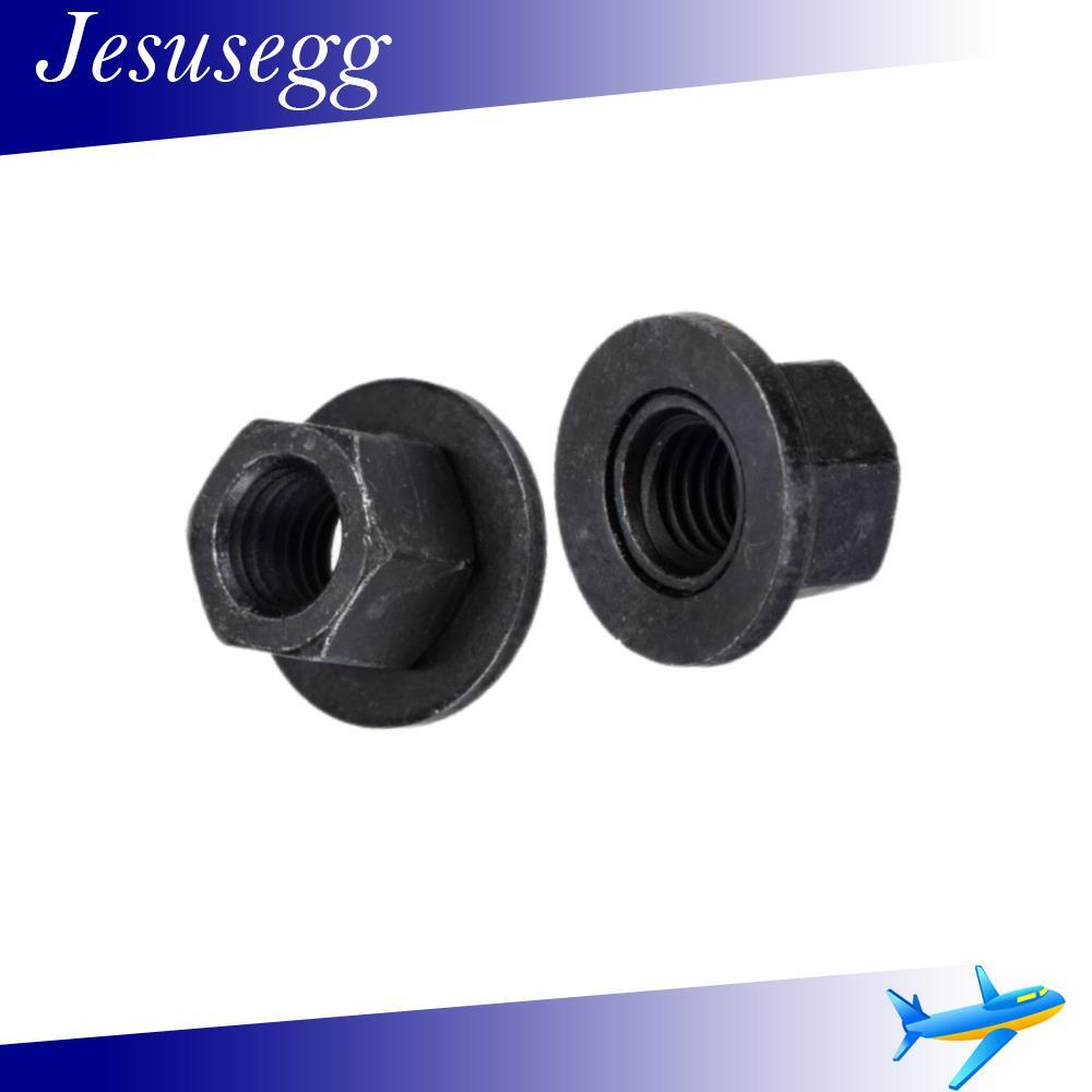 2x Front Bumper Cover Bracket Nut for 2000-2006 Sebring Stratus 06101678 6101678 Q