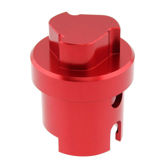 Red Oil Filler Cap Wrench Coil Pack Removal Tool Fit for BMW R1200GS R1200RT R1250R