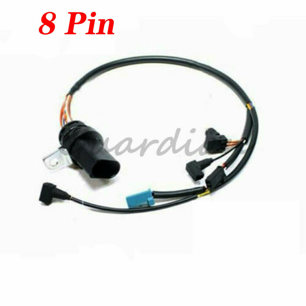 8 Pin Internal Transmission Harness Trans Solenoid 09G927363 for VW for JETTA for PASSAT