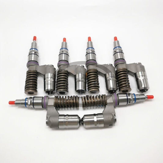 6x/set Unit Fuel Injector 0414701092 1734493 for Scania DC13076A Truck Parts New n