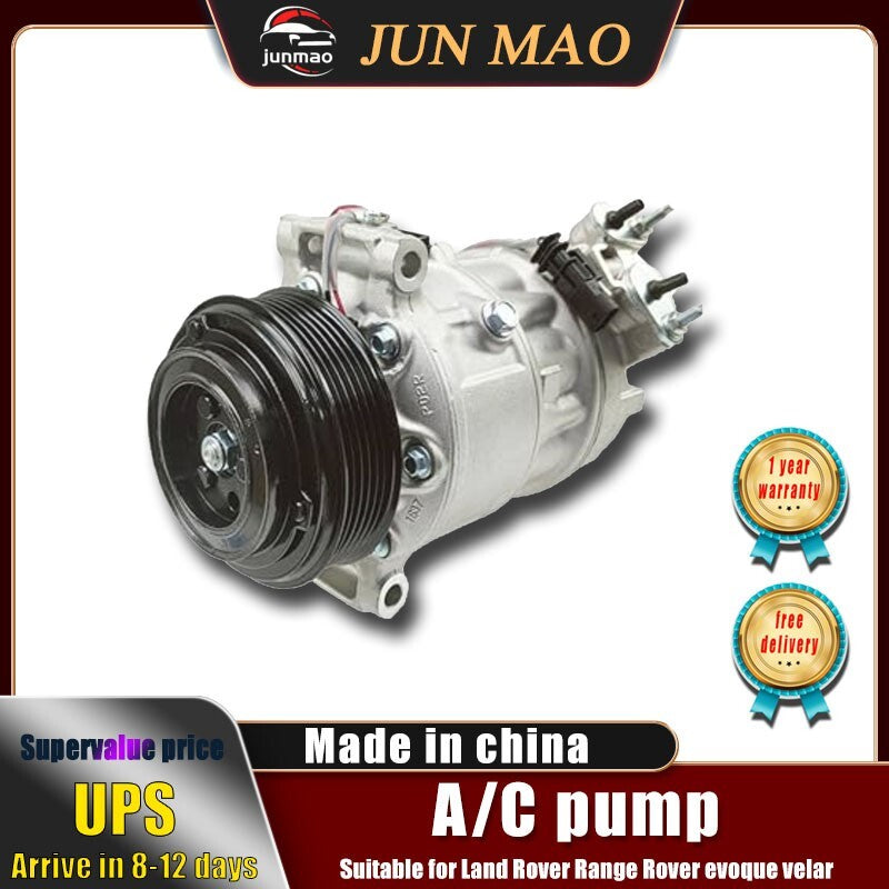 Suitable for Land Rover for Range Rover evoque Discovery A/C Compressor LR112585 Q