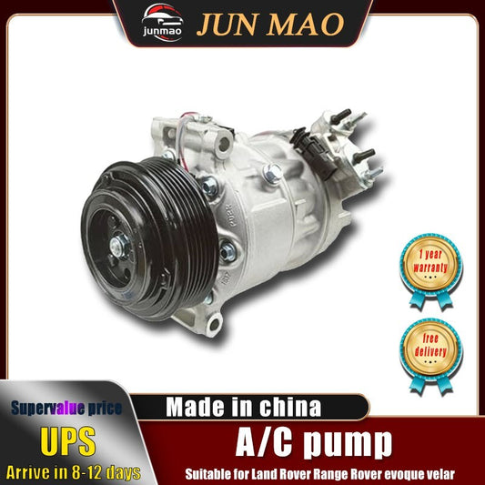 Suitable for Land Rover for Range Rover evoque Discovery A/C Compressor LR112585 Q
