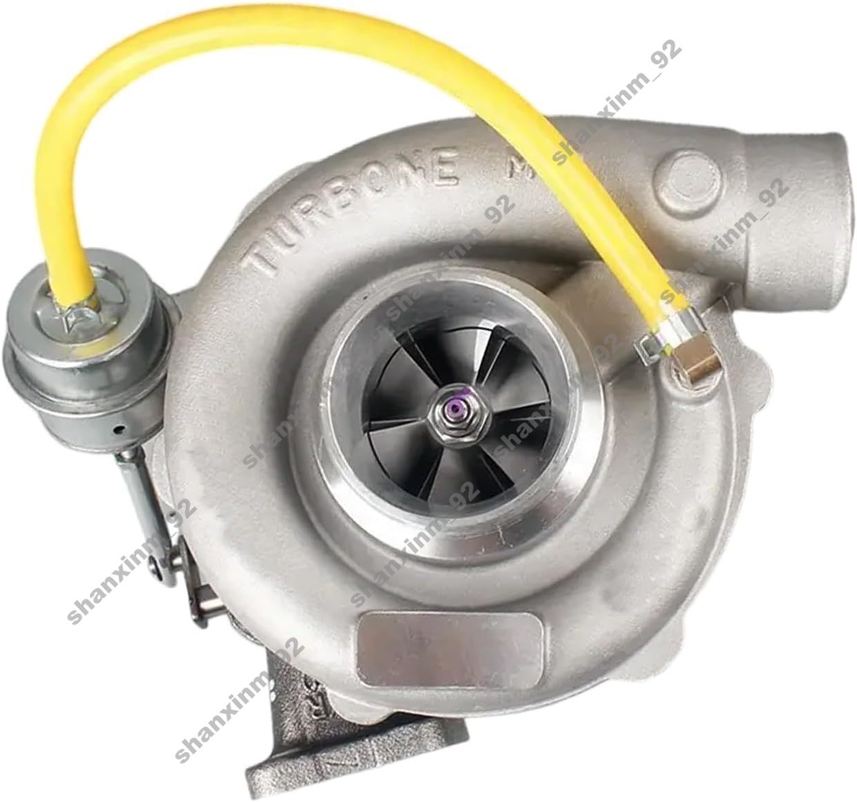 Turbo GT3571S Turbocharger 2674A342 for Perkins Engine 1106C-E60TA