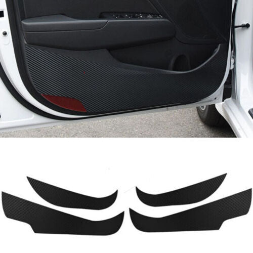 6Pcs Central Console Panel Trim Carbon Fiber for Dodge Journey 2009-10 SXT SE R v