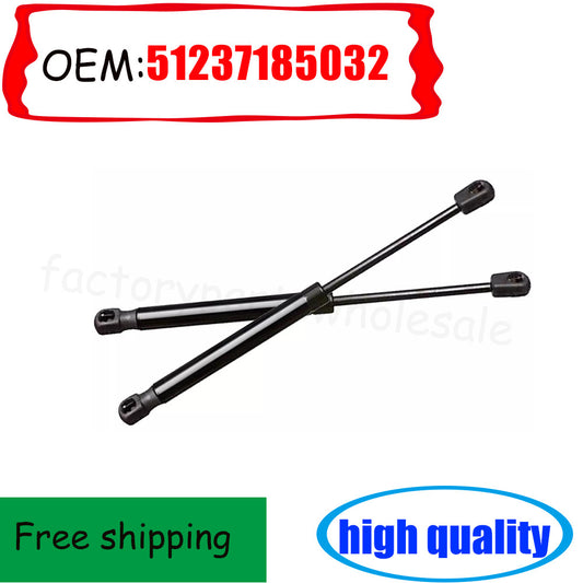251237185032 Hood Lift Supports Shocks for 7 740i 740Li 750i 760Li n