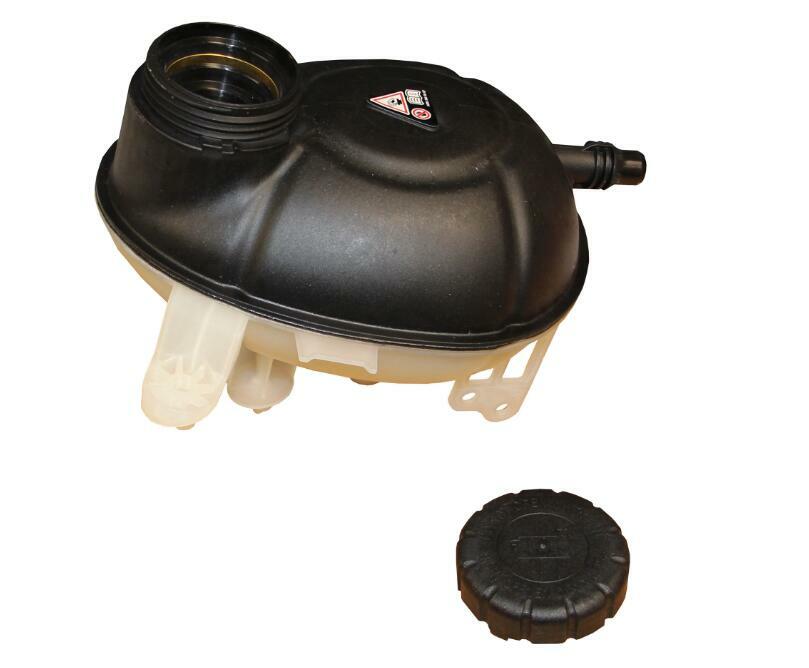 Coolant Expansion Tank Reservoir Water Tank for Mercedes W205 C180 cC200 C220 v
