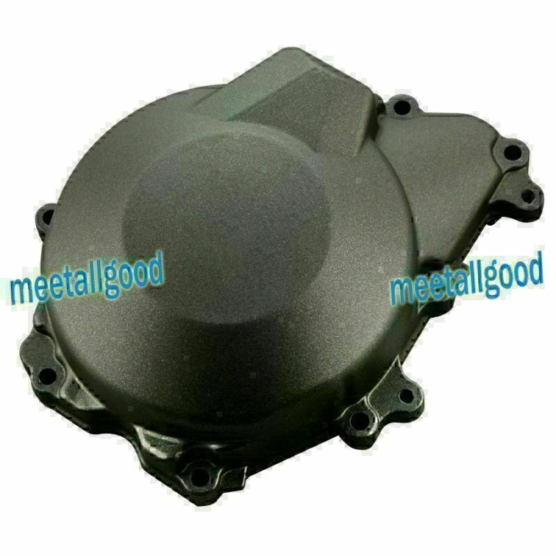 Engine Crank Case Stator Cover for YAMAHA 2003 2004 2005 YZF R6 Aluminum Motor Q