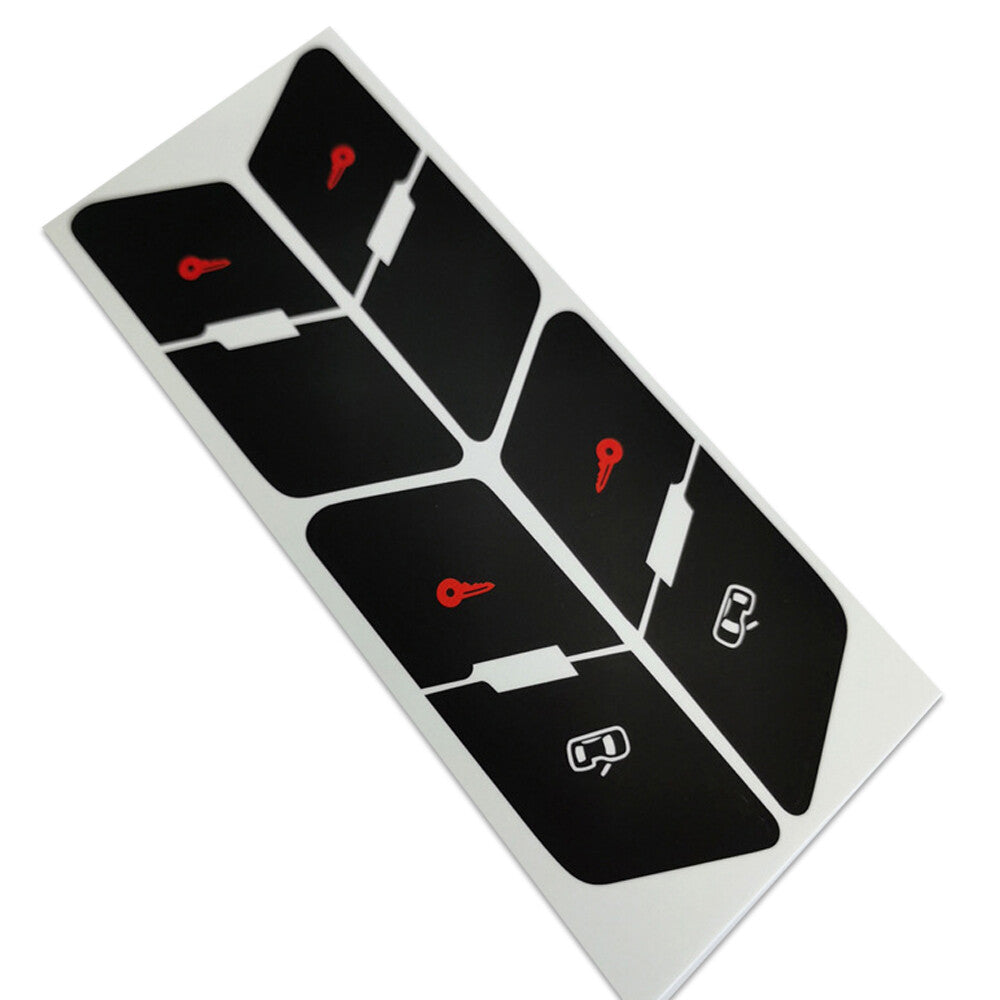 Suitable for Audi A6/A6L center door lock switch button repair (for 06-08 models) - n