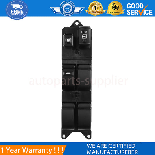 Driver's side power window control switch MR587943 is suitable for Mitsubishi Galant Endeavor.