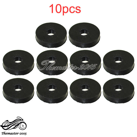 Rubber for Seat Strut Grommet Kit Go Kart Racing for Seat Mount Bushing Vibration Puck Q