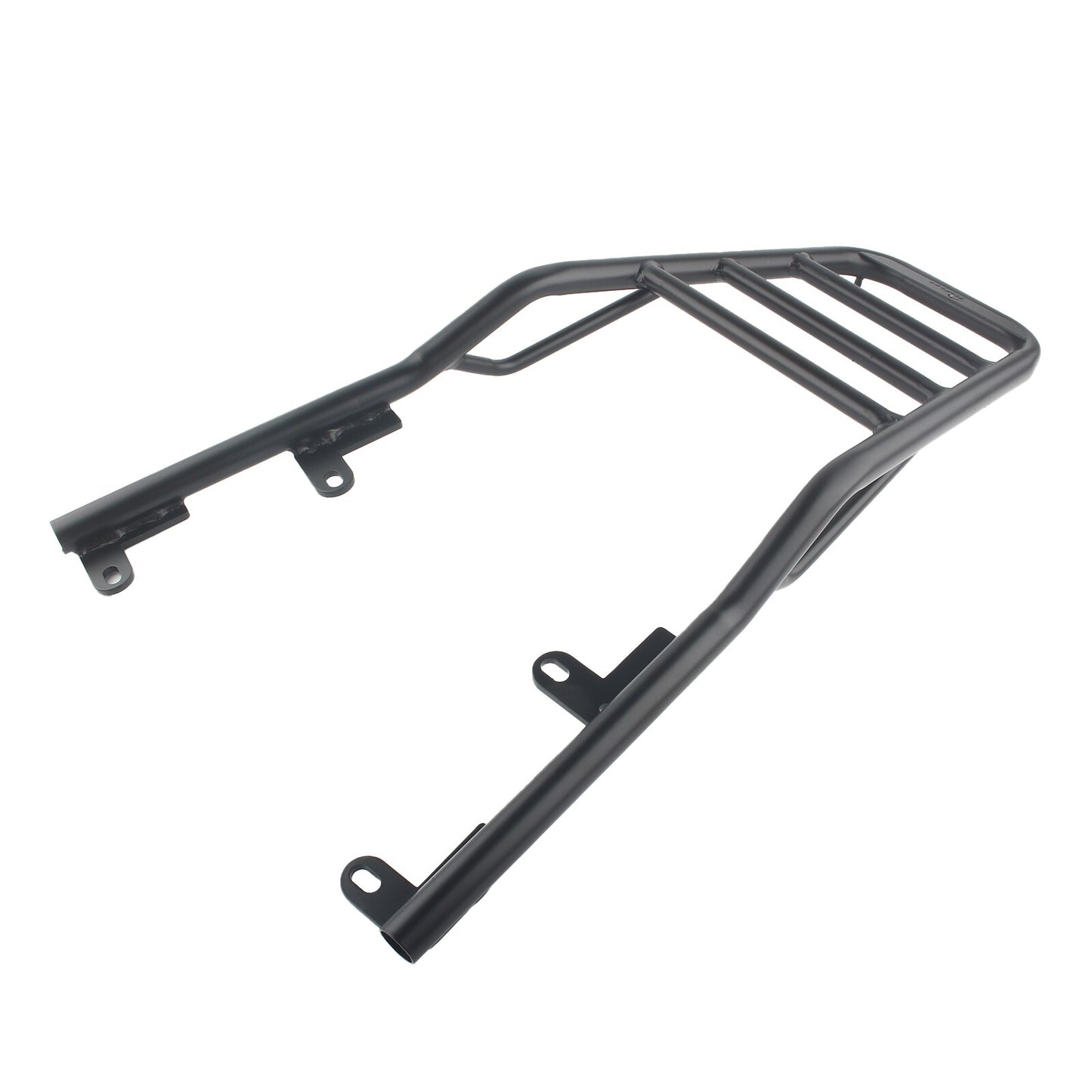 for Honda NC750 X NC750X NC 750 X 2021 2022 2023 Tube Rear Luggage Rack - BLK