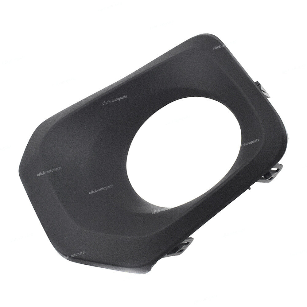 Left Side Fog Light Lamp Trim Cover Fit for Toyota Tacoma 16 17 18 19 20 21 22
