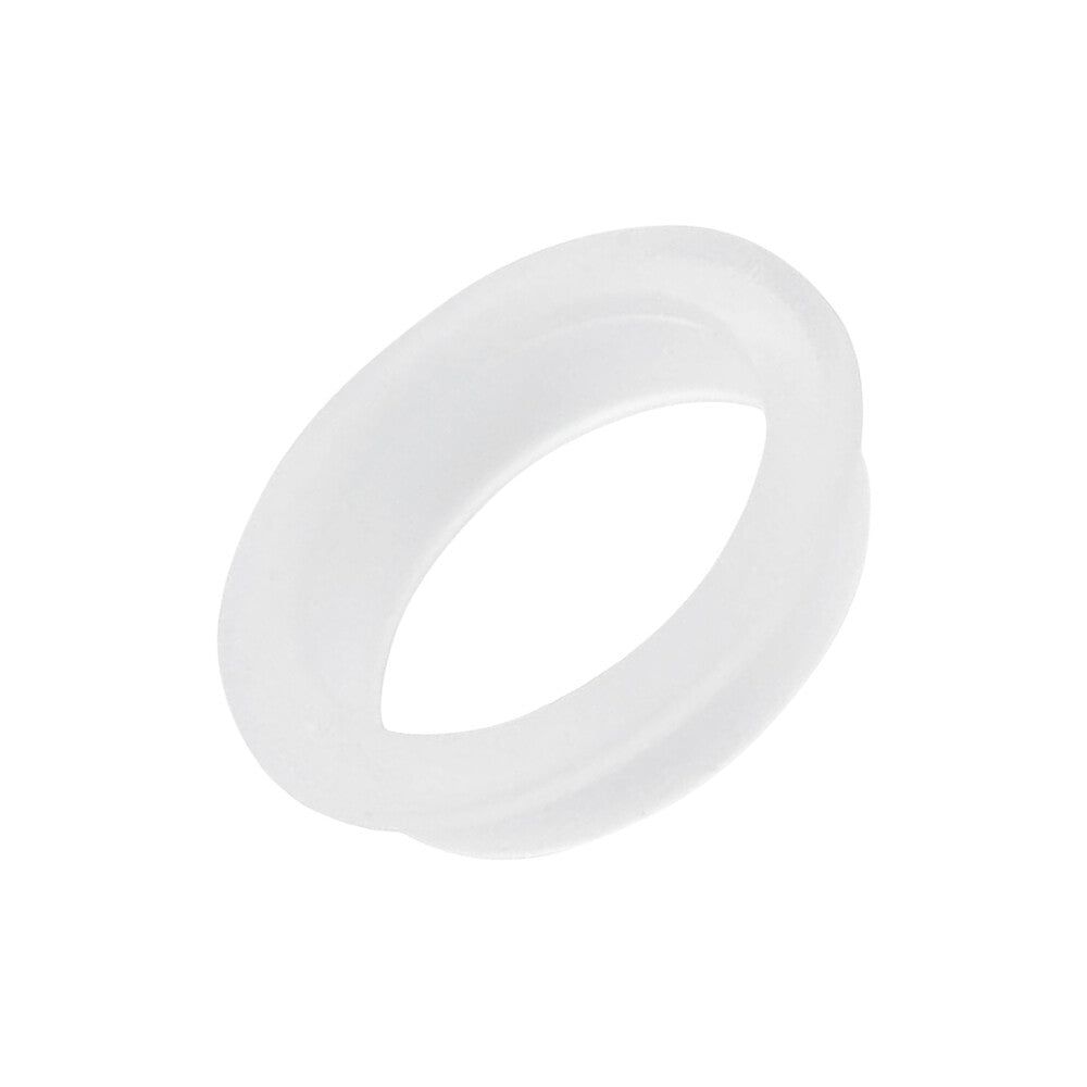 Fit for Pacifica Voyager 2017 to 2023 Parking Aid Sensor Retainer Ring White Q
