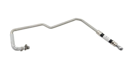 Turbocharger fuel supply line suitable for F20, F30, 114i, 116i, 118i, 316i, 320i, N13- n