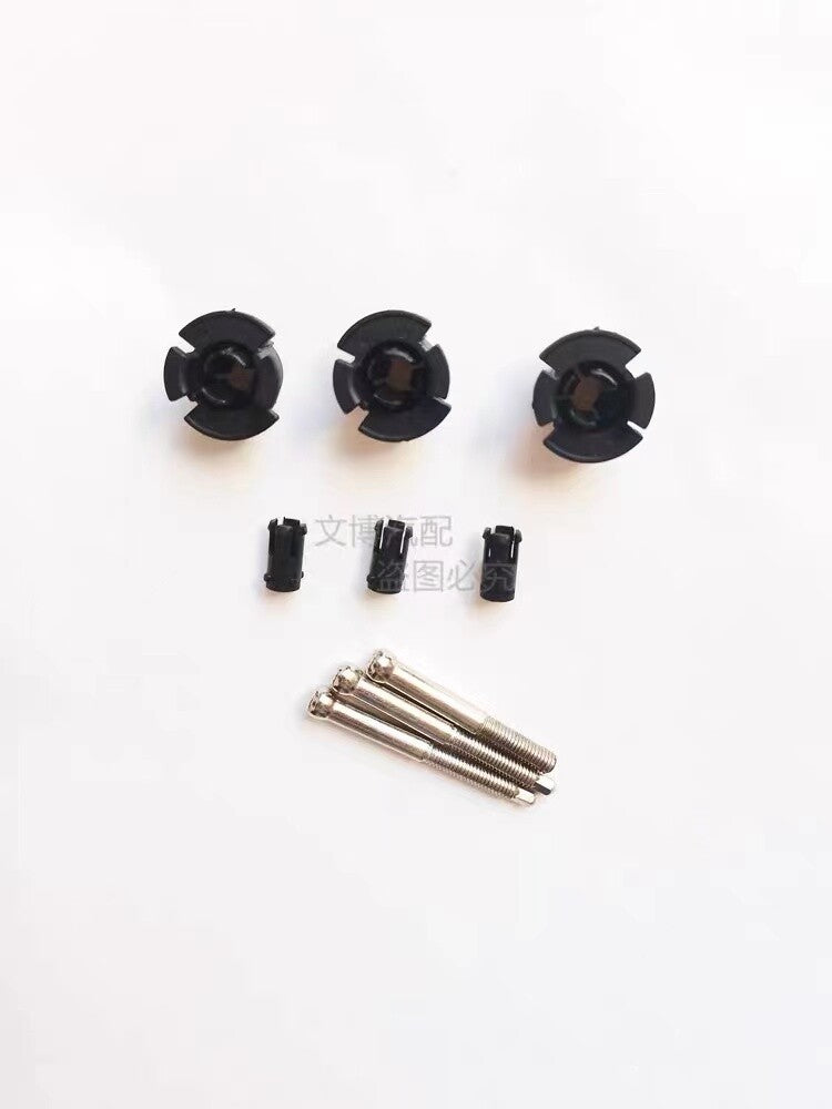 Suitable for Audi A6L, C7, A7, A8L, Q5 ACC probe mounting screws - n