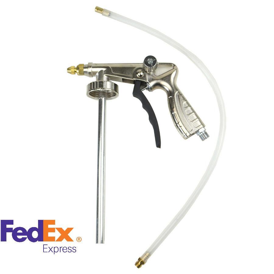 Adjustable UnderCoat Spray Gun Underseal Schutz SPRAY GUN Stonechip Under Body