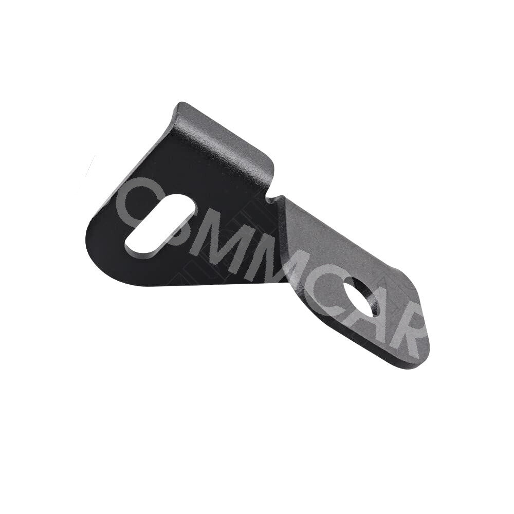 Car Antenna Mount LHD Bracket Accessories Fit for Jeep Gladiator JT 2018-2022 Q