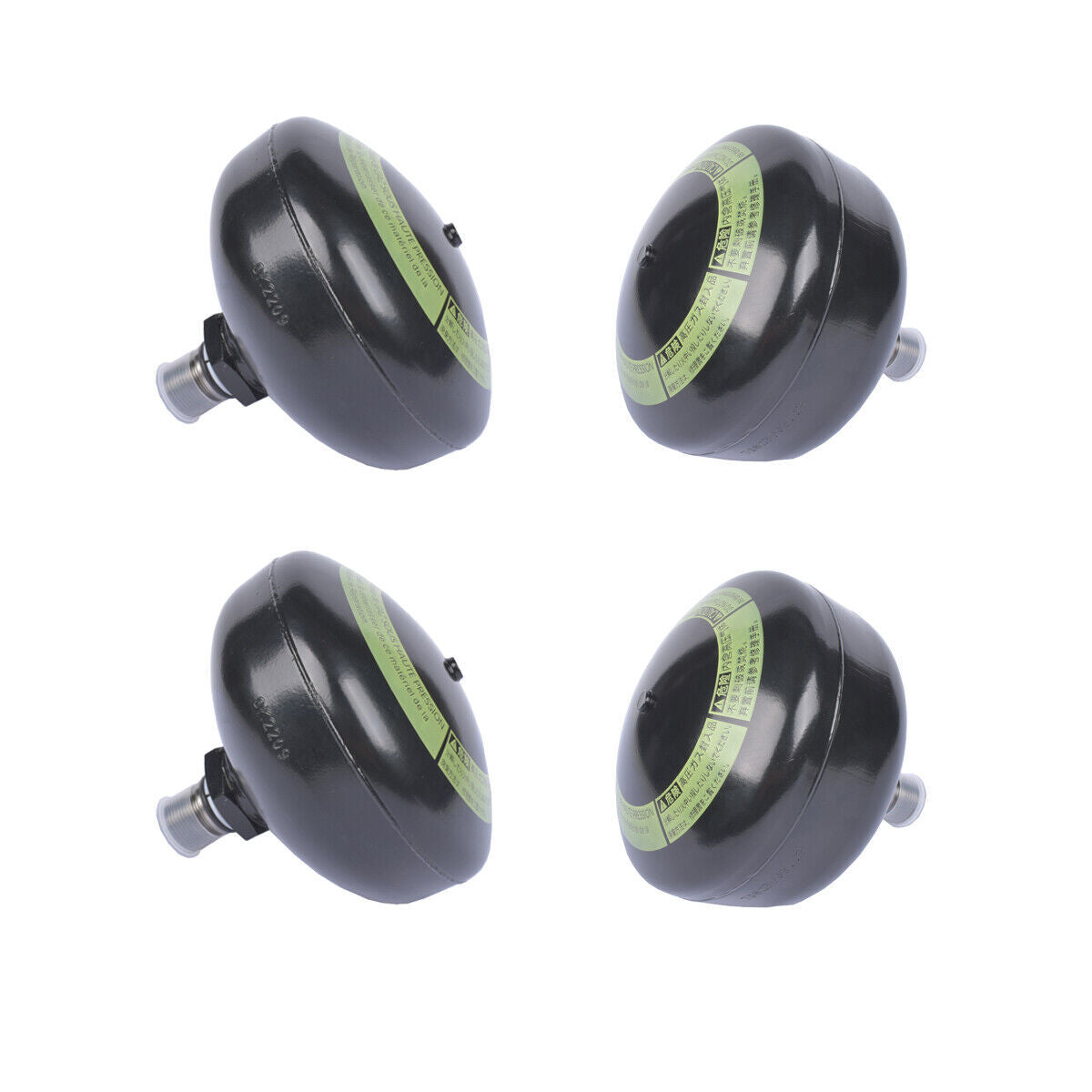 Suspension accumulator kit for Lexus LX470 for Land Cruiser 49141-60010 49151-60010- n