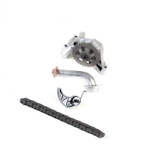 1.8T Oil Pump & Chain Kit Fit for VW for Jetta for Passat AWD AWW AWP for AUDI for A4 TT Q