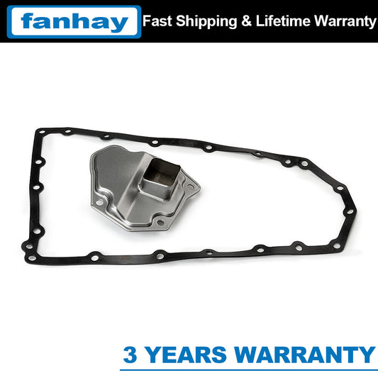 for NISSAN ROGUE 08-14 SENTRA JF011E TRANSMISSION OIL FILTER&GASKET 31728-1XF03 Q