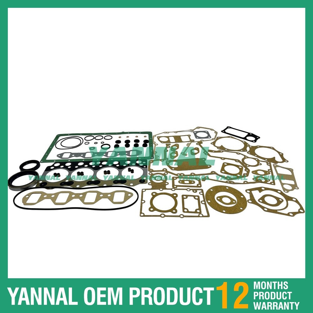 4D95 Full Gasket Kit for Excavator Engines -