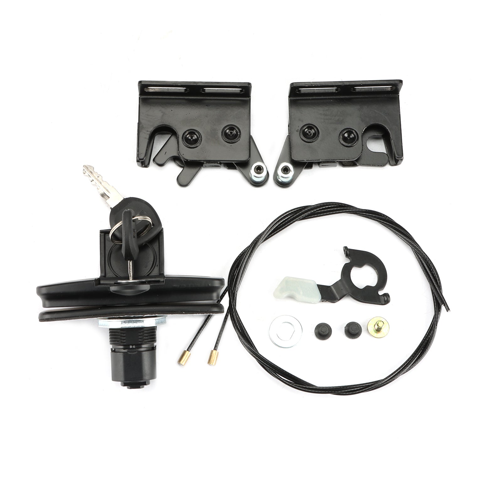 113436 Suitable for Leer truck caps and Tonneau protective sleeve twist lock/handle 100XQ 700 100XL Q
