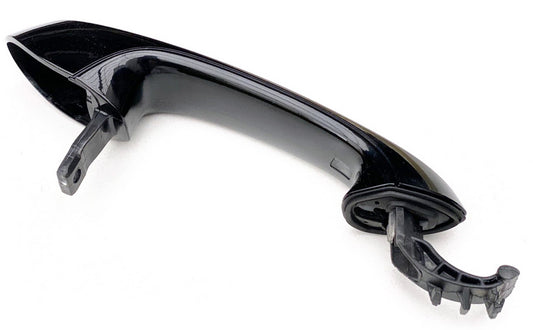 One black exterior left front door handle for G30 520d 520i 530d 530i n