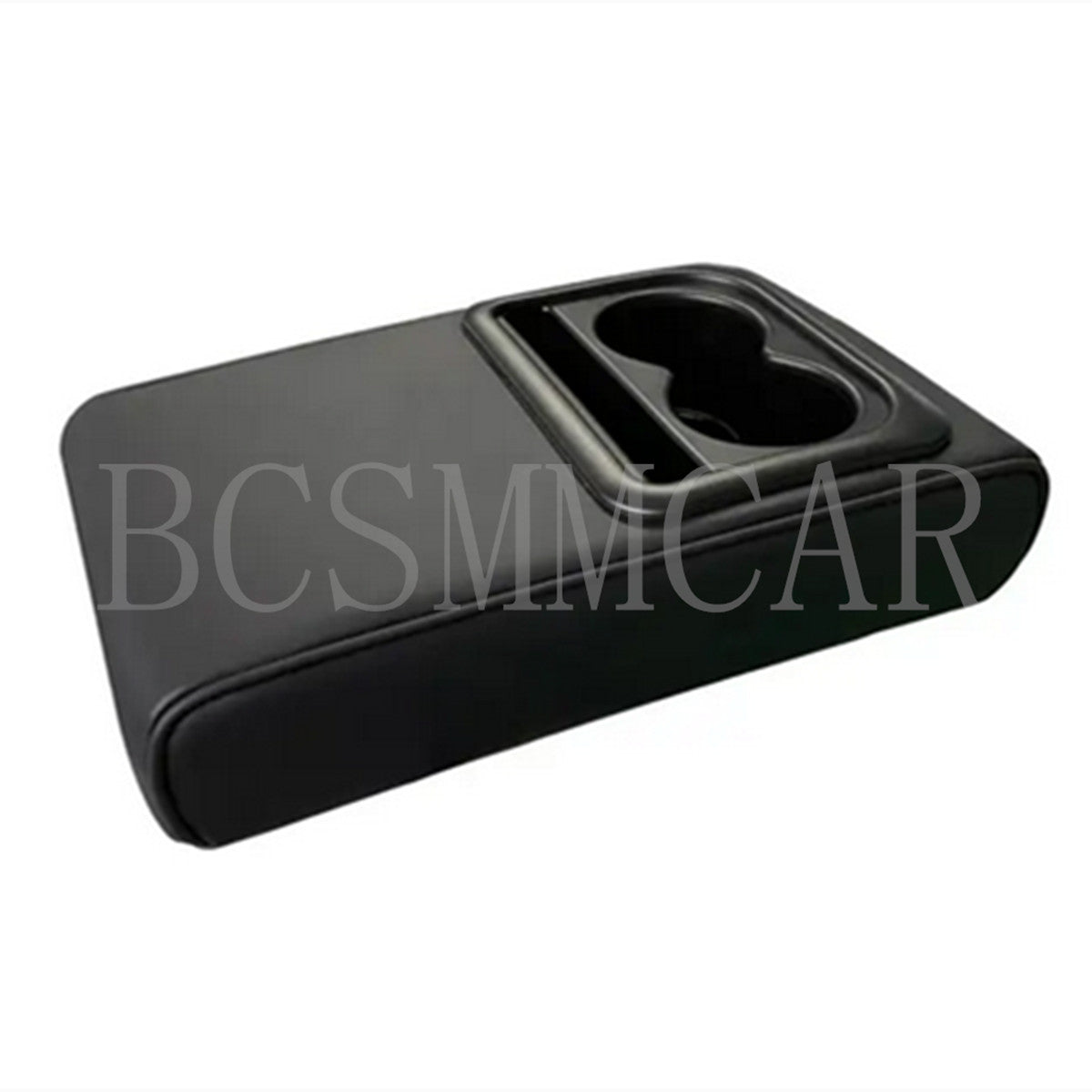 Car Armrest Pad Cover Center Console Box Cushion Protector Cup Holder Accessory