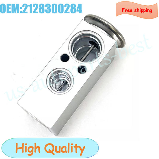 A/C Expansion Valve for Mercedes-Benz E550 2010-2017 C250 C280 C300 CLS63 AMG