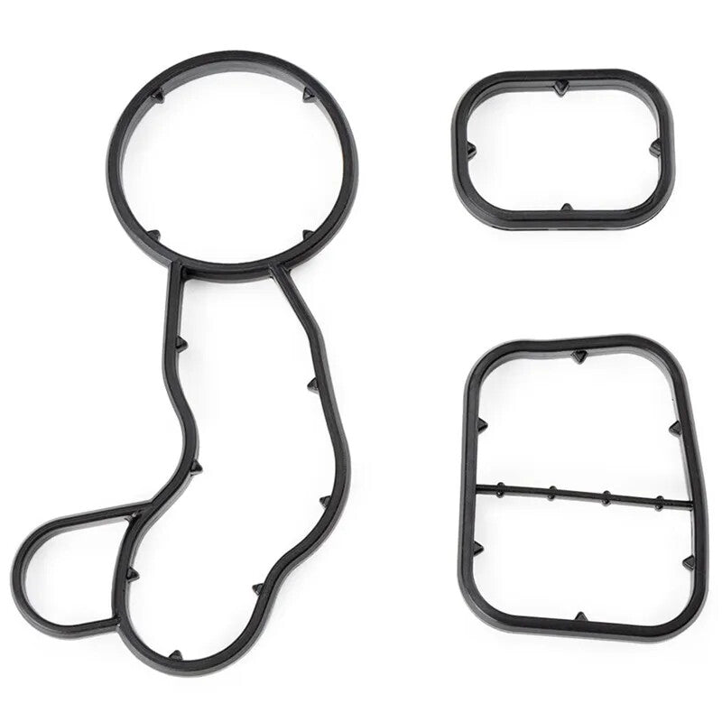 Oil cooler filter housing gasket seal for 530E 2018 - 2019 X2 2018 11428591460- v
