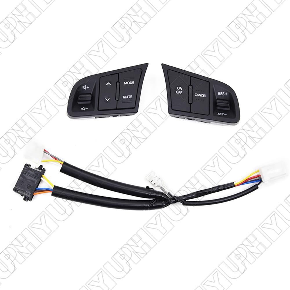 Steering Wheel Cruise Volume Control Switch for Kia Soul 09-14 Forte Koup 10-13 Q